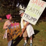 Maui residents march for science